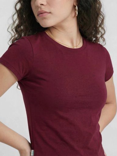 POLO MANGA CORTA MUJER SQUEEZE MELLS - 3