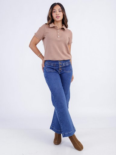 POLO MUJER SODA BLUES KASIA - 4