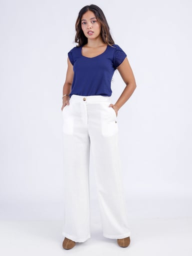 POLO MUJER SODA BLUES LIHA - 4