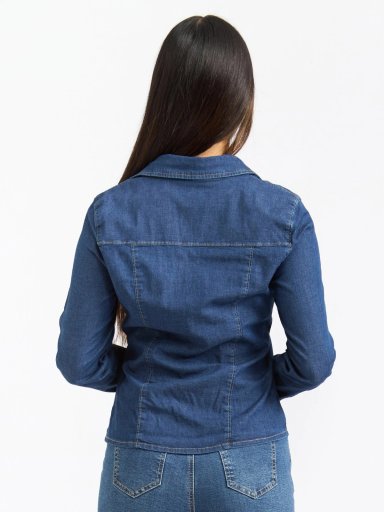 BLUSA MANGA LARGA MUJER PARADA 111 SIA - 2