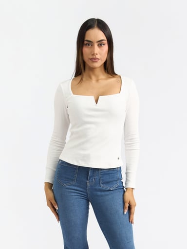 POLO MANGA LARGA MUJER PARADA 111 TINNI - 1