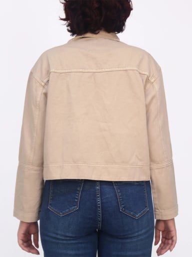 CASACA MUJER KAYRA POBLET PERFECT FIT BULL BOR - 2