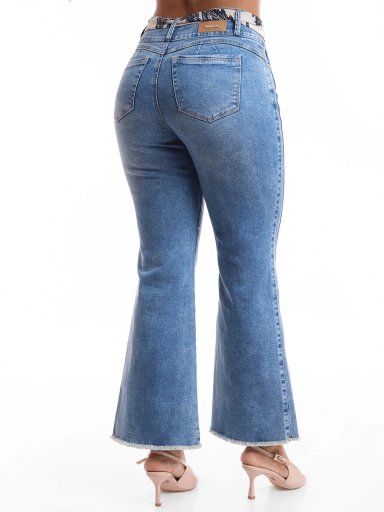 JEANS FLARE MUJER METAL JEANS AURORA AURORA II - 5
