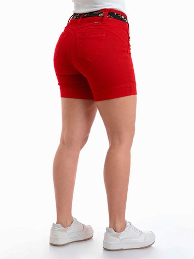 BERMUDA MUJER METAL JEANS MELVA - 2