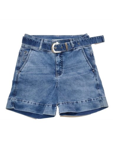 SHORT DENIM MUJER METAL JEANS RUBY - 1