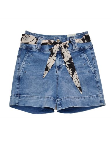 SHORT DENIM MUJER METAL JEANS RUBY - 1