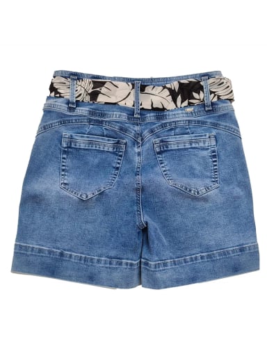 SHORT DENIM MUJER METAL JEANS RUBY - 2