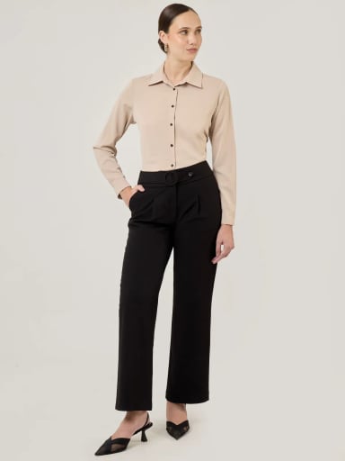 PANTALÓN MUJER JOHN HOLDEN WOMAN AURELIA - 5