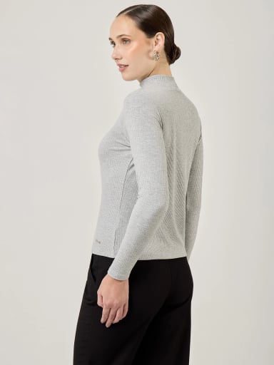 POLO MANGA LARGA MUJER JOHN HOLDEN WOMAN ABI - 2