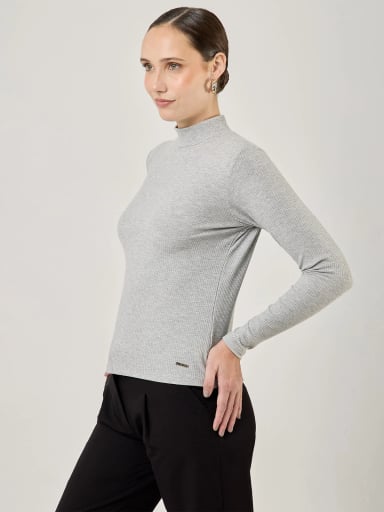 POLO MANGA LARGA MUJER JOHN HOLDEN WOMAN ABI - 3
