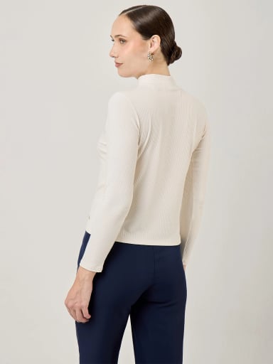 POLO MANGA LARGA MUJER JOHN HOLDEN WOMAN ABI - 2