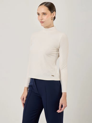 POLO MANGA LARGA MUJER JOHN HOLDEN WOMAN ABI - 3