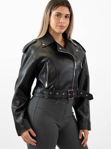 CASACA MUJER BLACKOUT - 2