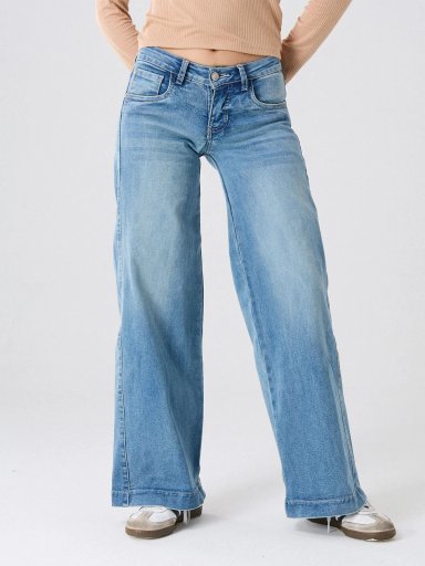 JEANS MUJER ALEJANDRA BAIGORRIA GEORGINA - 2