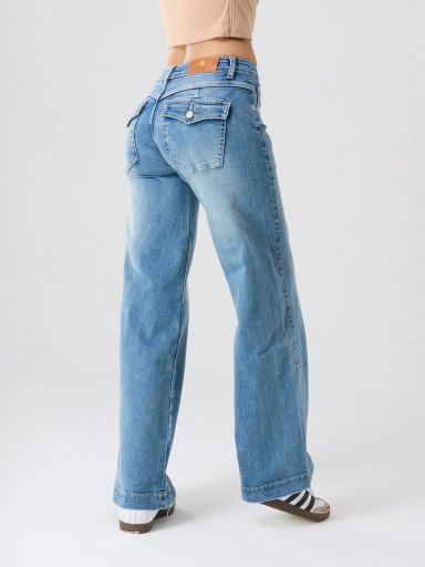 JEANS MUJER ALEJANDRA BAIGORRIA GEORGINA - 3