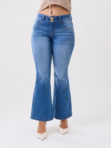 JEANS MUJER ALEJANDRA BAIGORRIA DONNA - 2