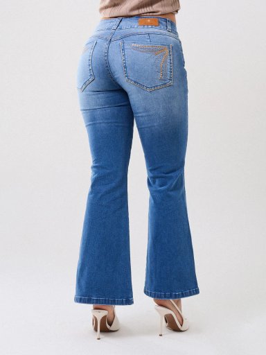 JEANS MUJER ALEJANDRA BAIGORRIA DONNA - 3