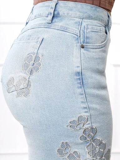 JEANS WIDELEG MUJER KANSAS MARLENY - 4