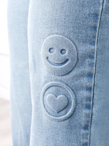 JEANS WIDELEG MUJER KANSAS PARYS - 4