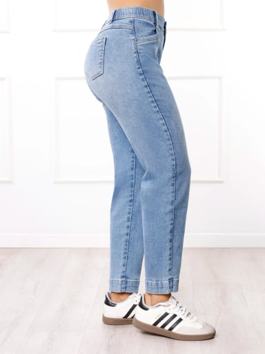 JEANS MOM MUJER KANSAS ELENA - 2