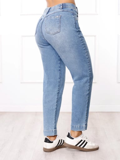 JEANS MOM MUJER KANSAS ELENA - 3