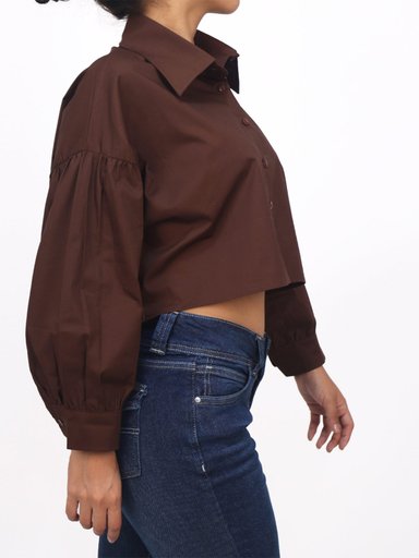 BLUSA MUJER KAYRA POBLET PERFECT FIT CAMISERA THAIS - 2