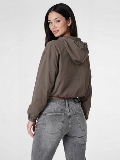 CASACA MUJER SQUEEZE THESSA - 2