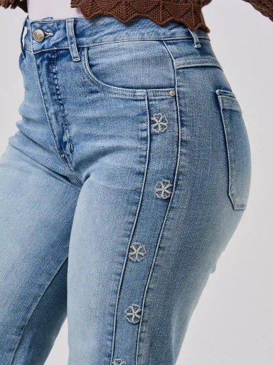 JEANS PALAZZO MUJER ALEJANDRA BAIGORRIA IANA - 4