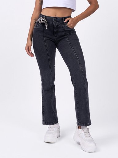 JEANS MUJER BRONCO SARAY - 2