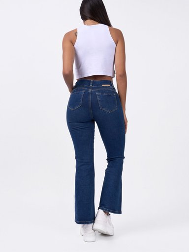 JEANS MUJER BRONCO SARAY - 3