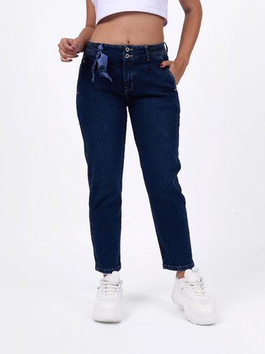 JEANS MUJER BRONCO AINA - 2