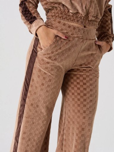 PANTALÓN DE BUZO MUJER ALEJANDRA BAIGORRIA NARA - 4