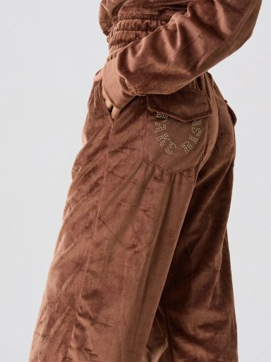 PANTALÓN DE BUZO MUJER ALEJANDRA BAIGORRIA STAR - 4