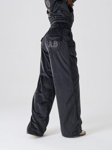 PANTALÓN DE BUZO MUJER ALEJANDRA BAIGORRIA STAR - 3