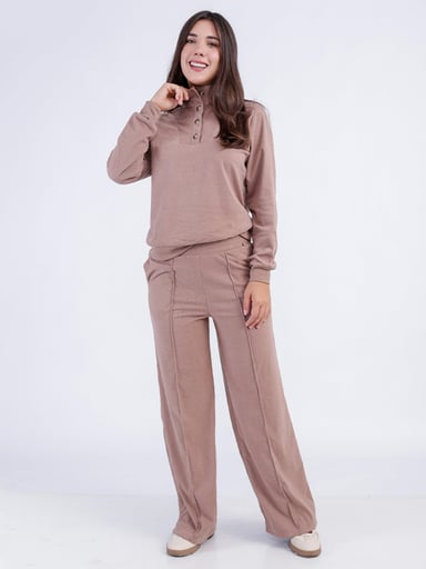 PANTALÓN DE BUZO MUJER SODA BLUES TATIANE - 2