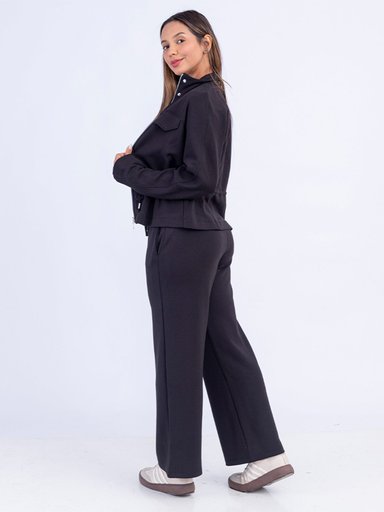 PANTALÓN DE BUZO MUJER SODA BLUES GUILY - 4