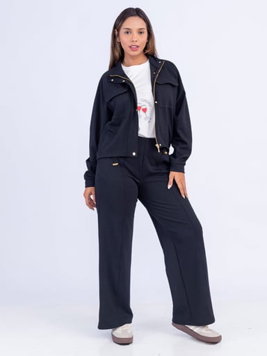 CASACA BOMBER MUJER SODA BLUES ADINA - 2