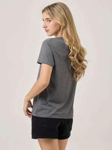 POLO MANGA CORTA ALGODÓN MUJER PEPE JEANS BECKY - 2
