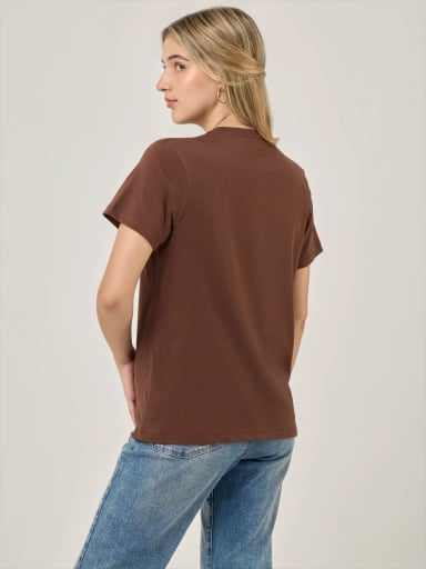 POLO MANGA CORTA ALGODÓN MUJER PEPE JEANS LORETTE - 2
