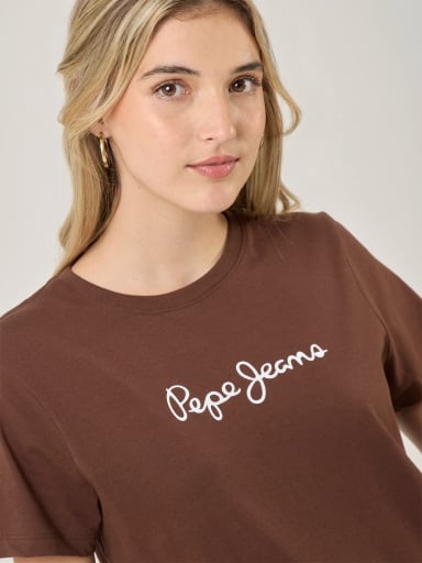 POLO MANGA CORTA ALGODÓN MUJER PEPE JEANS LORETTE - 4