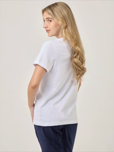 POLO MANGA CORTA ALGODÓN MUJER PEPE JEANS BERI - 2