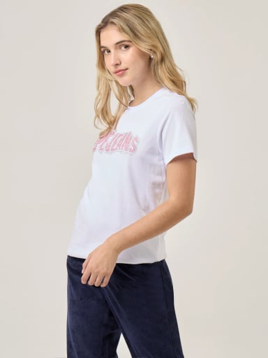 POLO MANGA CORTA ALGODÓN MUJER PEPE JEANS BERI - 3