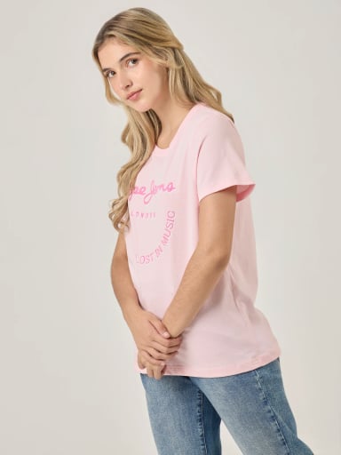 POLO MANGA CORTA ALGODÓN MUJER PEPE JEANS RUMMER - 3