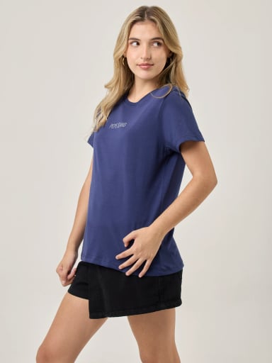 POLO MANGA CORTA ALGODÓN MUJER PEPE JEANS BEMMA - 3