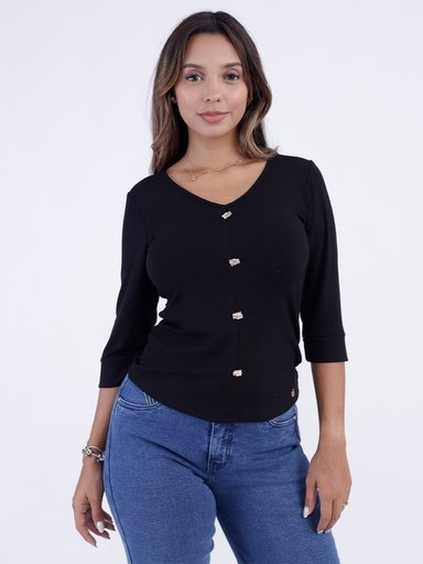 POLO MUJER SODA BLUES AMAUTA - 2