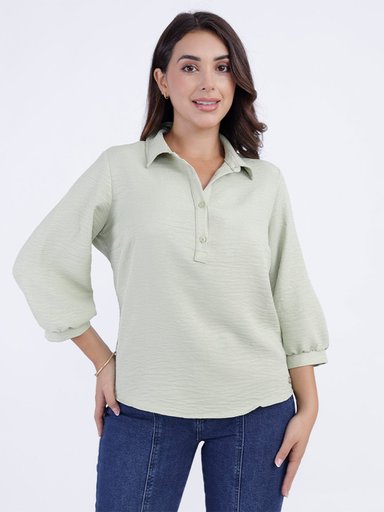 BLUSA MUJER SODA BLUES CATHAL - 2