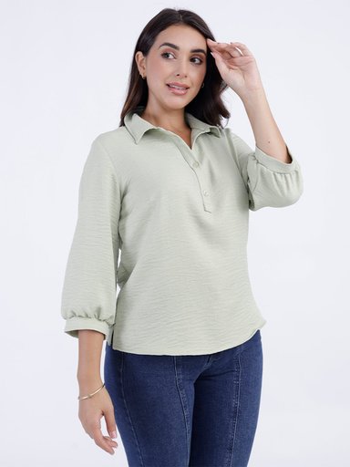 BLUSA MUJER SODA BLUES CATHAL - 3