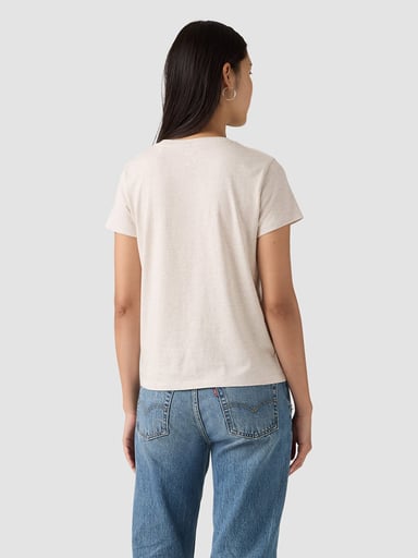 POLO ALGODÓN MUJER LEVI'S THE PERFECT TEE FLORAL - 2