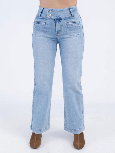 JEANS MUJER SODA BLUES BRIELLA - 2