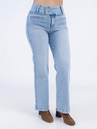 JEANS MUJER SODA BLUES BRIELLA - 3